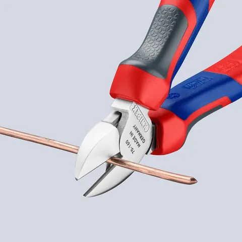 Zijsnijtang lengte 160 mm (art. 4000810128) — extra foto