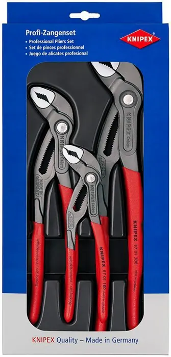 Tangen-set Cobra®-Paket