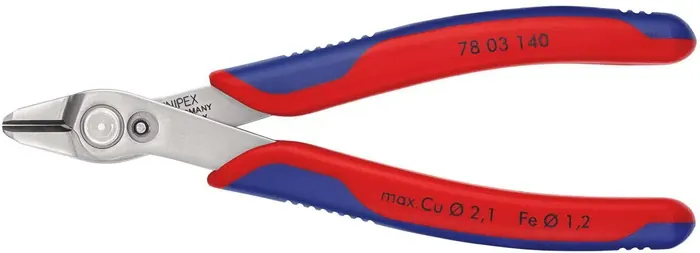 Elektronicazijsnijtang Super-Knips® lengte 140 mm (art. 4000810337)