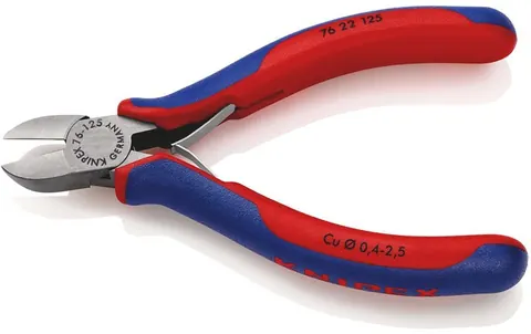 Zijsnijtang lengte 125 mm (art. 4000794626) — extra foto