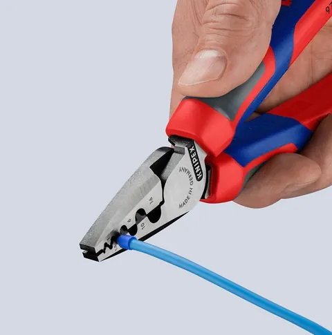 Adereindhulstang lengte 180 mm (art. 4000810647) — extra foto