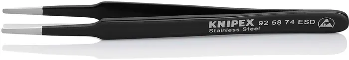 Precisiepincet lengte 120 mm (art. 4000794721)