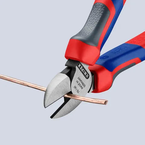 Zijsnijtang lengte 160 mm (art. 4000810126) — extra foto