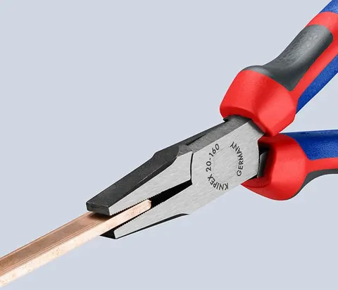 Vlakbektang lengte 160 mm (art. 4000810270) — extra foto