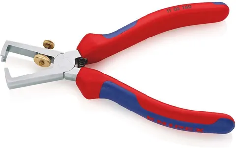 Draadstriptang lengte 160 mm (art. 4000810600) — extra foto