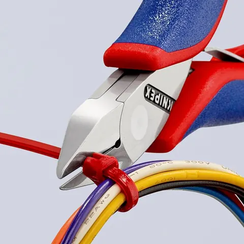 Elektronicazijsnijtang lengte 115 mm (art. 4000810742) — extra foto