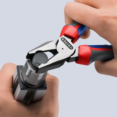 Kracht-combinatietang lengte 180 mm (art. 4000810218) — extra foto