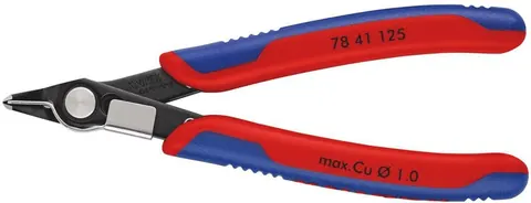 Elektronicazijsnijtang Super-Knips® lengte 125 mm (art. 4000794644)