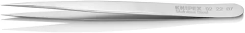 Precisiepincet lengte 115 mm — extra foto