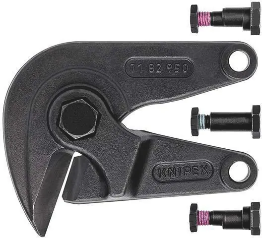 Reserve-meskop lengte 950 mm
