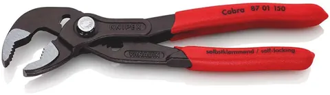 Waterpomptang Cobra® lengte 150 mm — extra foto