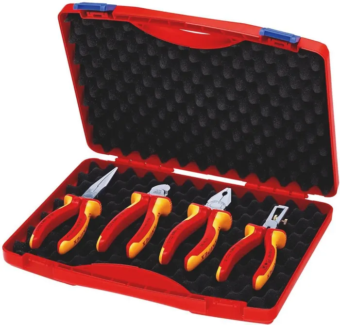 Tangen-set Kompakt-Box