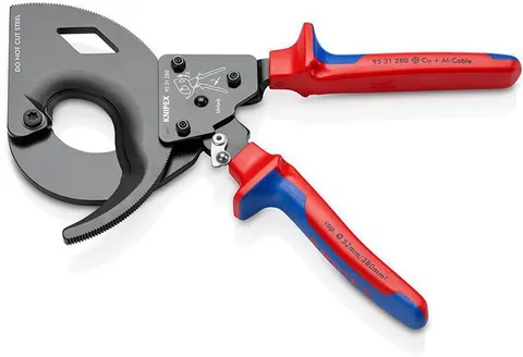 Kabelschaar lengte 280 mm (art. 4000810929) — extra foto