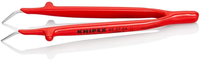Precisiepincet lengte 150 mm (art. 4000810473)