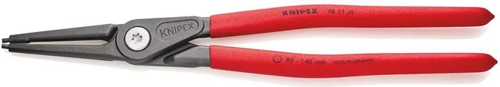 Precisie-borgringtang J 4 lengte 320 mm