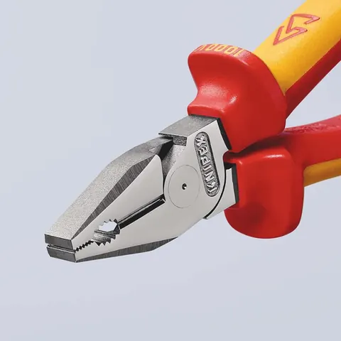 Kracht-combinatietang lengte 180 mm (art. 4000810245) — extra foto
