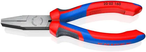 Vlakbektang lengte 160 mm (art. 4000810270)