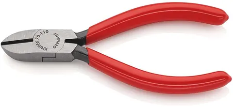 Zijsnijtang lengte 110 mm (art. 4000794206)