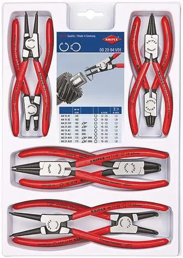 Borgringtangen-set 60 mm (art. 4000795291)