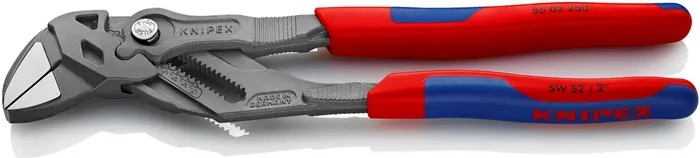 Sleuteltang DIN ISO 5743 lengte 250 mm (art. 4000811057)