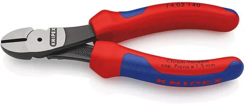 Kracht-zijsnijtang lengte 140 mm (art. 4000794235)