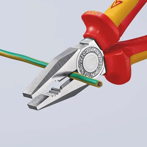 Combinatietang lengte 200 mm (art. 4000810237) — extra foto