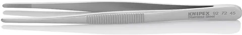 Precisiepincet lengte 145 mm