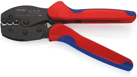 Krimptang PreciForce® lengte 220 mm (art. 4000810434) — extra foto