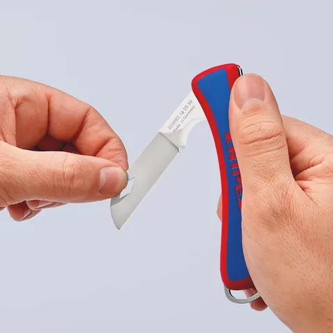 Elektriciensklapmes lengte 120 mm — extra foto