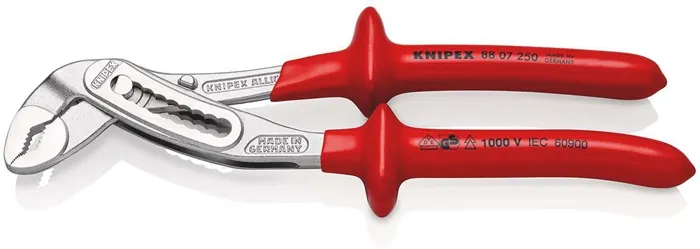 Waterpomptang Alligator® lengte 250 mm (art. 4000794298)