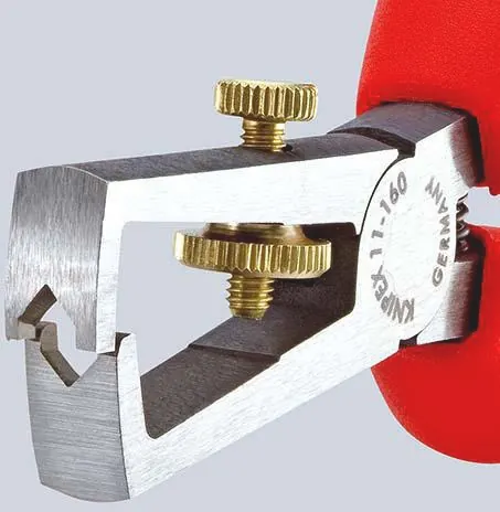 Draadstriptang lengte 160 mm (art. 4000810403) — extra foto