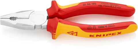 Combinatietang lengte 190 mm