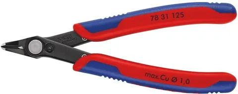 Elektronicazijsnijtang Super-Knips® lengte 125 mm (art. 4000810508)
