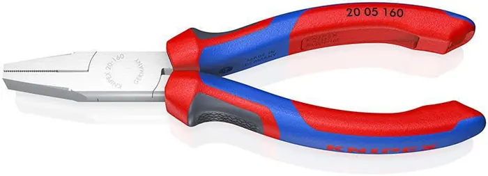 Vlakbektang DIN ISO 5745 lengte 160 mm