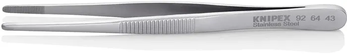 Precisiepincet lengte 120 mm (art. 4000810476)