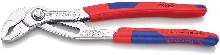 Waterpomptang Cobra® lengte 250 mm (art. 4000810688)