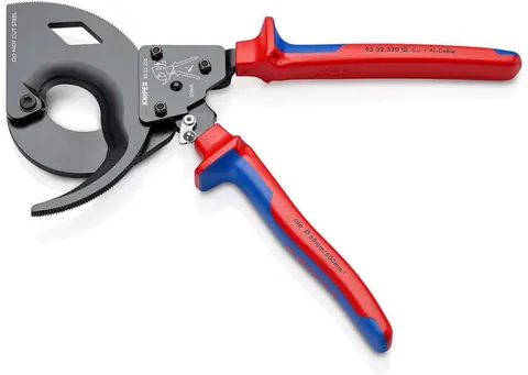 Kabelschaar lengte 320 mm (art. 4000810939) — extra foto