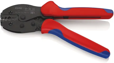 Krimptang PreciForce® lengte 220 mm (art. 4000810436) — extra foto