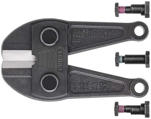 Reserve-meskop lengte 610 mm