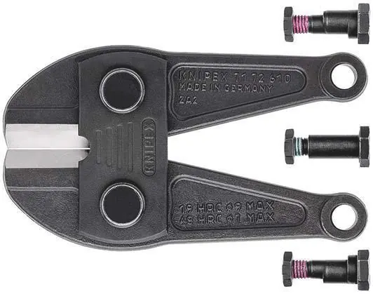 Reserve-meskop lengte 610 mm