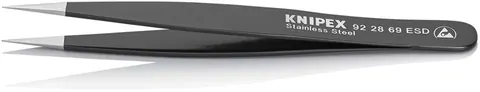 Precisiepincet lengte 130 mm (art. 4000810354) — extra foto