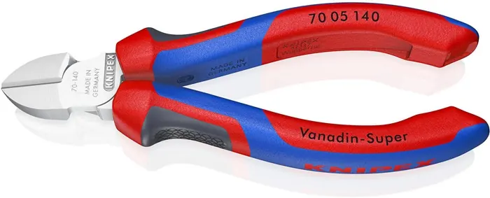 Zijsnijtang lengte 140 mm (art. 4000810148)