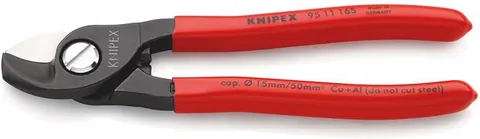 Kabelschaar lengte 165 mm (art. 4000810905)