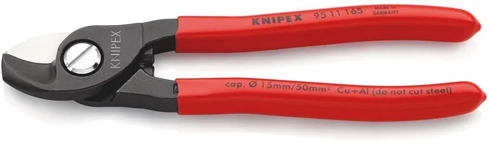 Kabelschaar lengte 165 mm (art. 4000810905)