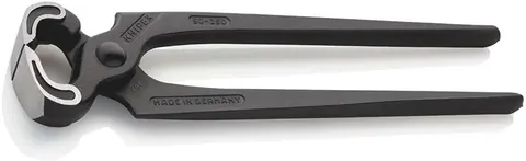 Nijptang lengte 250 mm (art. 4000810035)