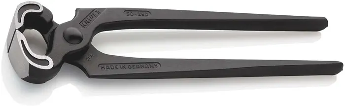 Nijptang lengte 250 mm (art. 4000810035)