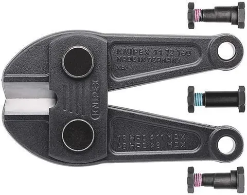 Reserve-meskop lengte 760 mm