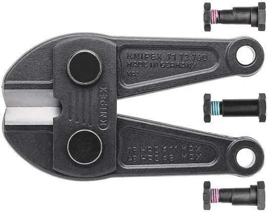 Reserve-meskop lengte 760 mm