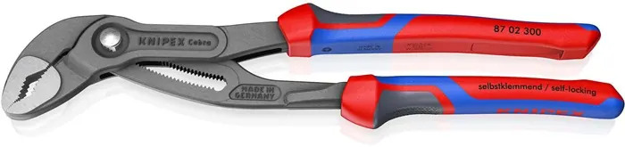 Waterpomptang Cobra® lengte 300 mm (art. 4000794281)