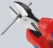 Compactzijkniptang X-Cut® lengte 160 mm (art. 4000810973) — extra foto